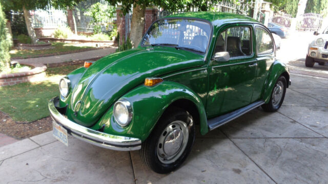 Volkswagen Beetle - Classic 1970 image number 24