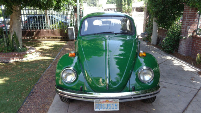 Volkswagen Beetle - Classic 1970 image number 25