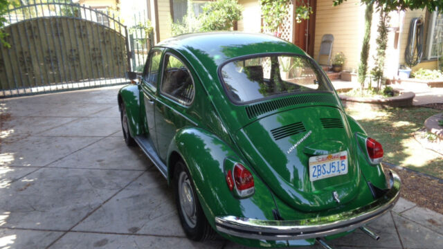 Volkswagen Beetle - Classic 1970 image number 3