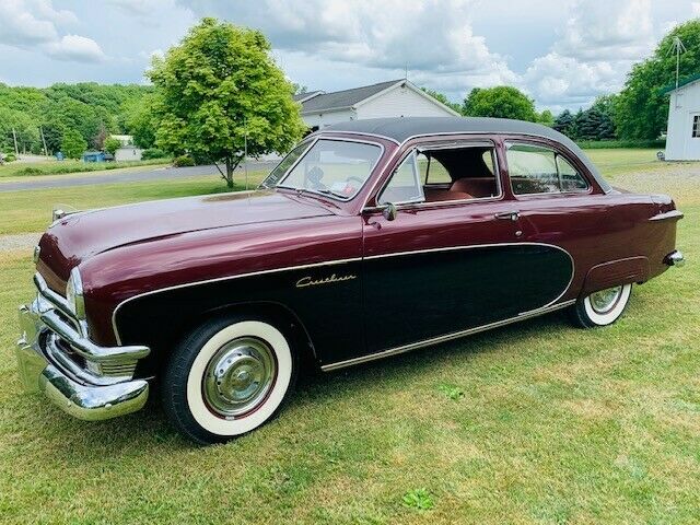 Ford Crestline 1950 image number 14