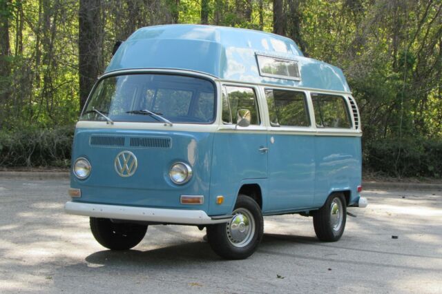 Volkswagen Bus/Vanagon 1971 image number 47