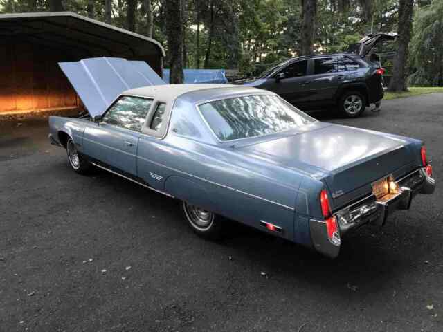 Chrysler New Yorker Brougham 1977 image number 20