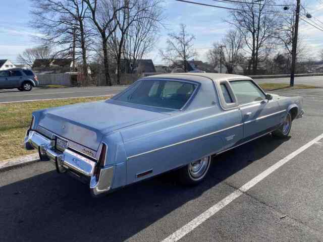 Chrysler New Yorker Brougham 1977 image number 21