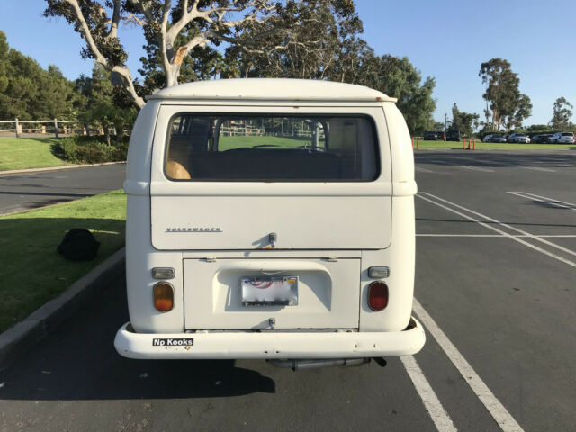 Volkswagen Bus/Vanagon 1969 image number 16