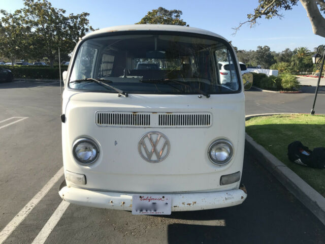 Volkswagen Bus/Vanagon 1969 image number 17