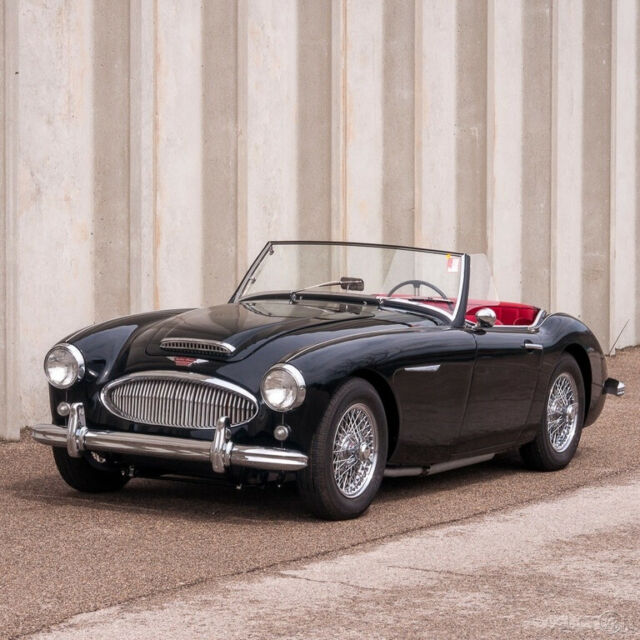 Austin Healey 3000 1962 image number 0