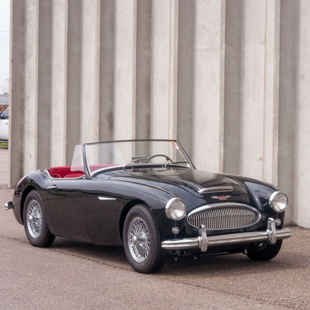 Austin Healey 3000 1962 image number 1