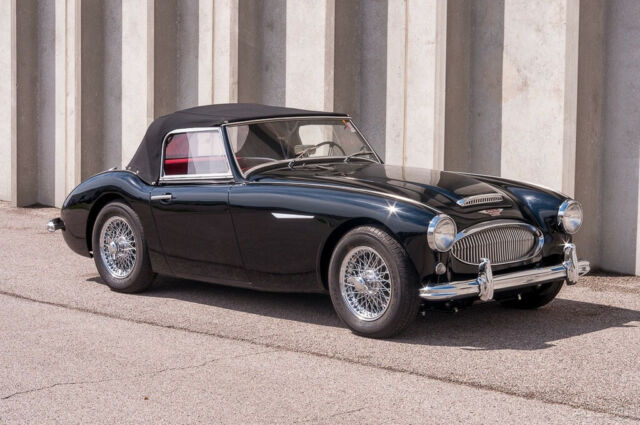 Austin Healey 3000 1962 image number 17