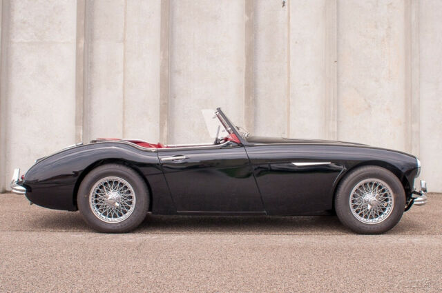 Austin Healey 3000 1962 image number 27