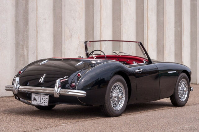 Austin Healey 3000 1962 image number 28