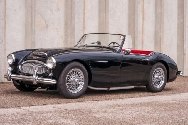 Austin Healey 3000 1962 image number 31