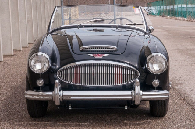 Austin Healey 3000 1962 image number 32