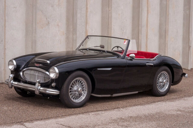 Austin Healey 3000 1962 image number 33