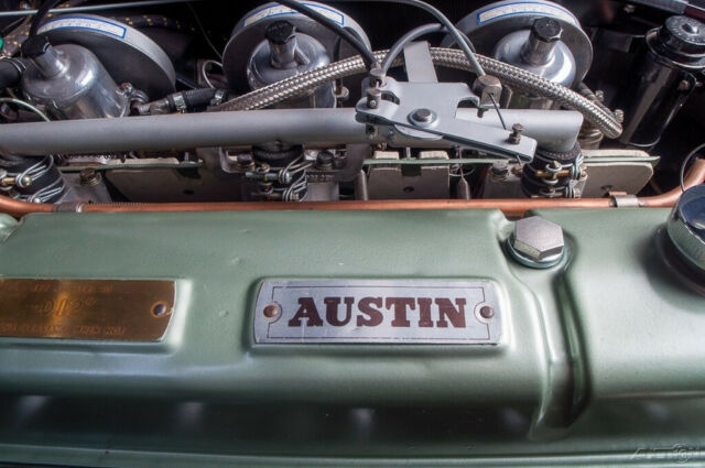 Austin Healey 3000 1962 image number 46