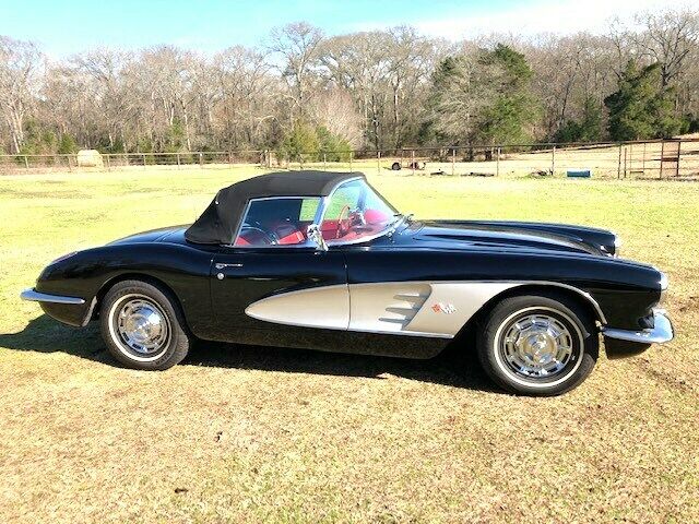 Chevrolet Corvette 1959 image number 0