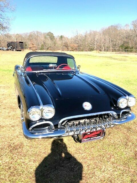 Chevrolet Corvette 1959 image number 14