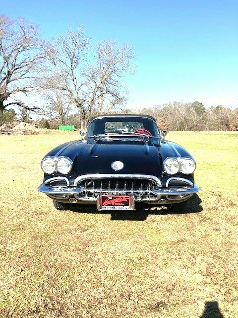 Chevrolet Corvette 1959 image number 33