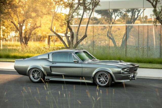 Ford Mustang 1968 image number 18