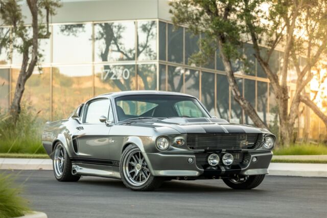 Ford Mustang 1968 image number 19