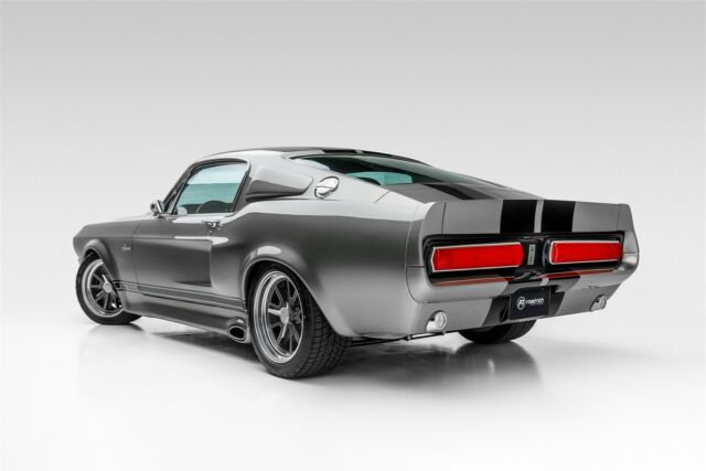 Ford Mustang 1968 image number 2