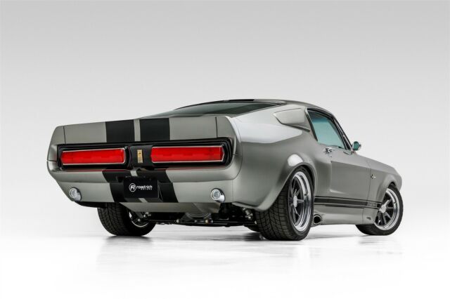 Ford Mustang 1968 image number 7