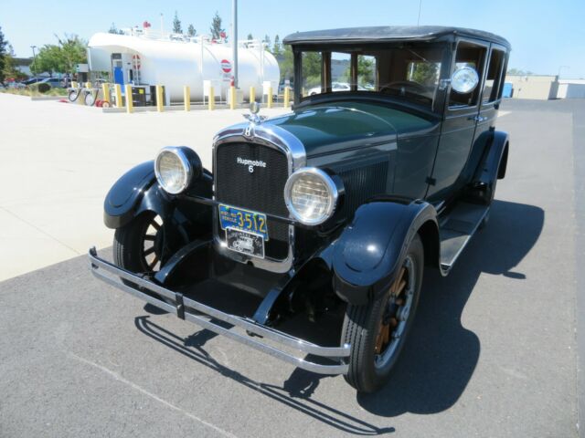 Hupmobile 6A 1926 image number 13