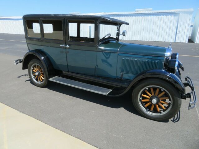 Hupmobile 6A 1926 image number 3