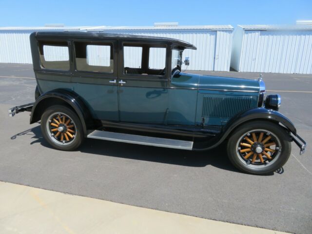 Hupmobile 6A 1926 image number 4