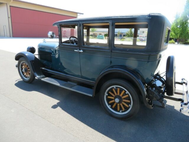 Hupmobile 6A 1926 image number 5