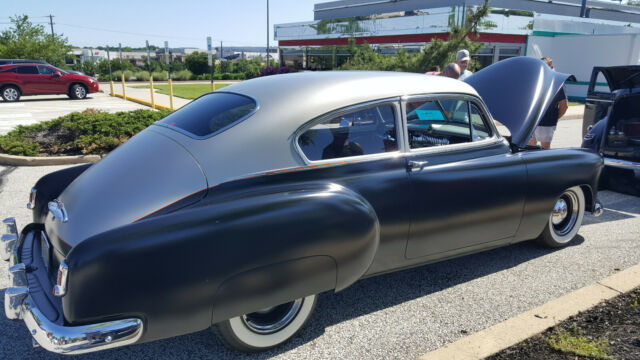 Chevrolet Fleetline 1951 image number 12