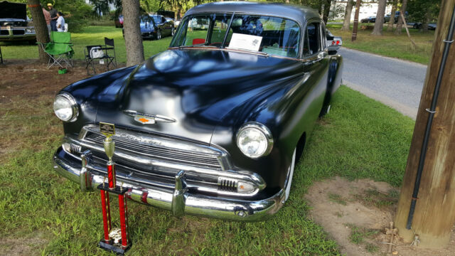 Chevrolet Fleetline 1951 image number 30