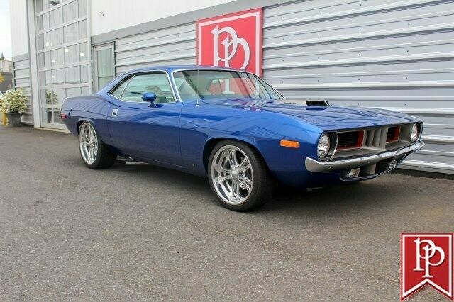 Plymouth Barracuda 1972 image number 18