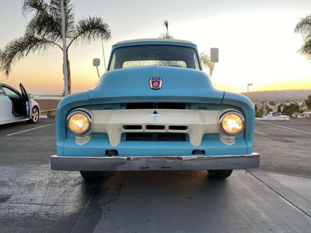 Ford F-100 1954 image number 1