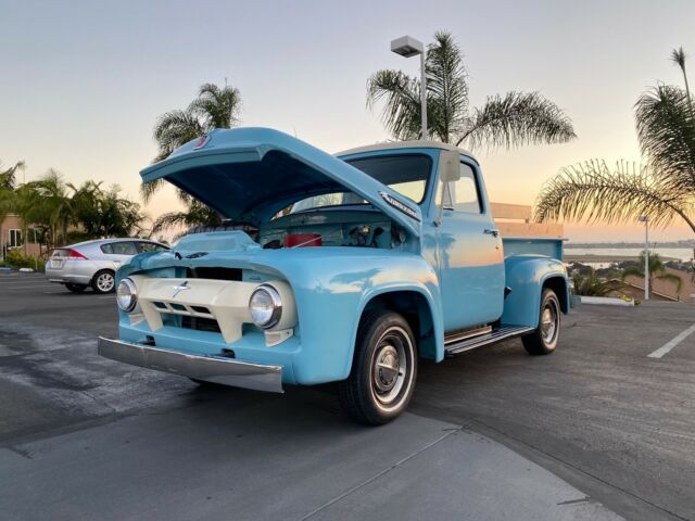 Ford F-100 1954 image number 18