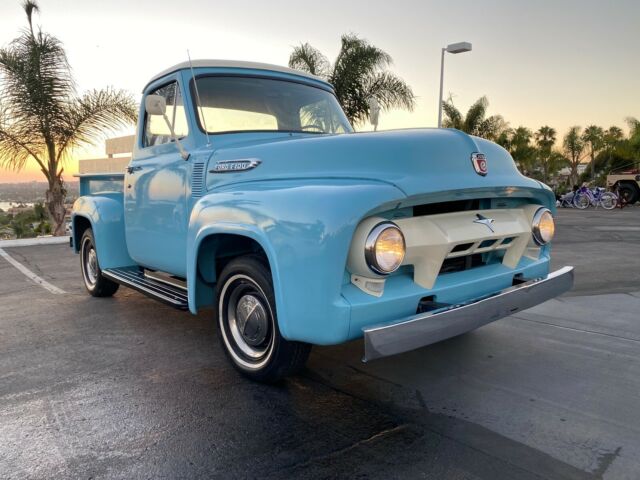 Ford F-100 1954 image number 2