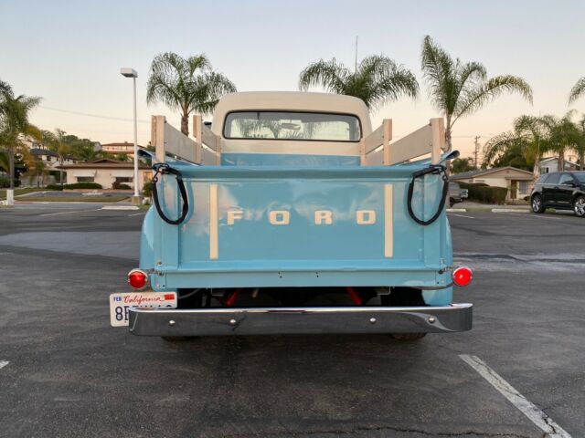 Ford F-100 1954 image number 28