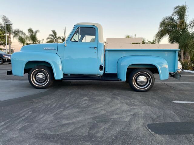 Ford F-100 1954 image number 6