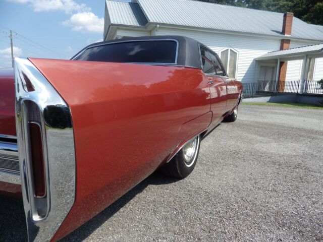 Cadillac DeVille 1966 image number 3