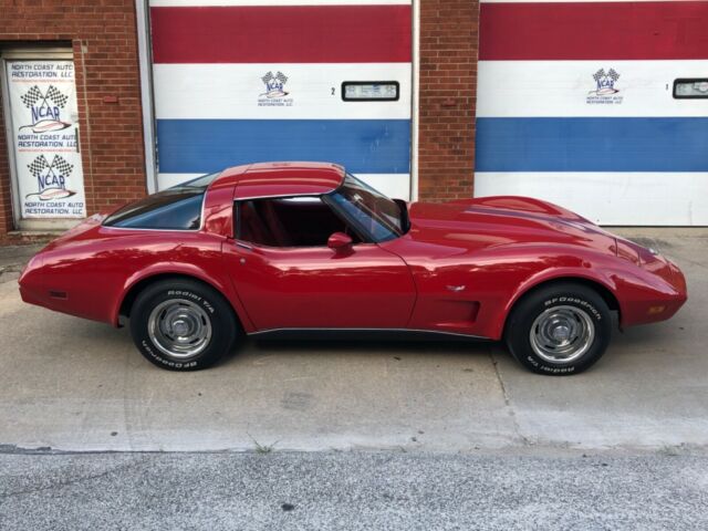 Chevrolet Corvette 1978 image number 0