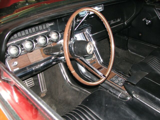 Ford Thunderbird 1964 image number 15