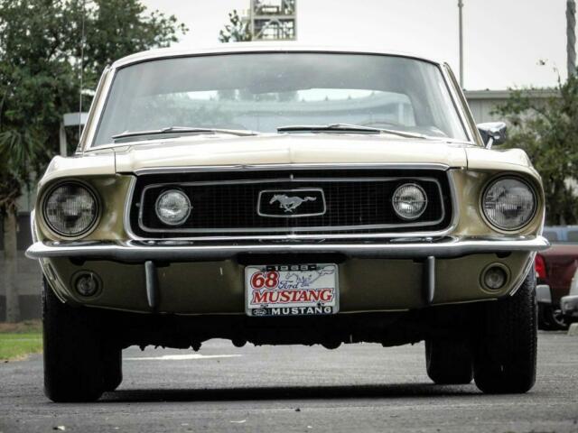 Ford Mustang 1968 image number 13