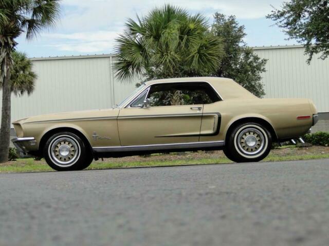 Ford Mustang 1968 image number 28