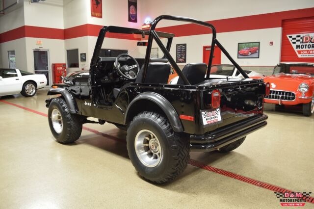 Jeep CJ 1979 image number 26