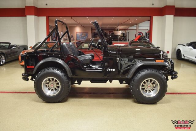 Jeep CJ 1979 image number 5