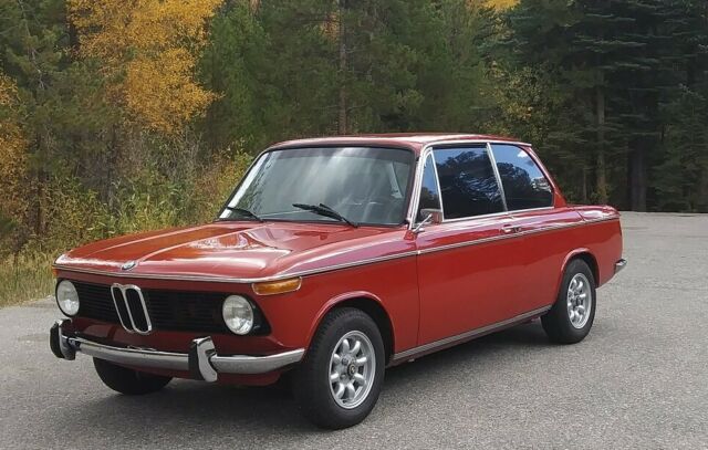 BMW 1600 1967 image number 5