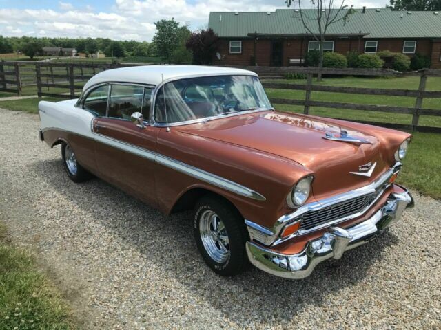 Chevrolet Bel Air/150/210 1956 image number 0