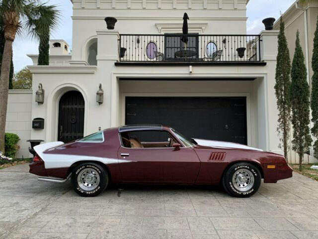 Chevrolet Camaro 1978 image number 1