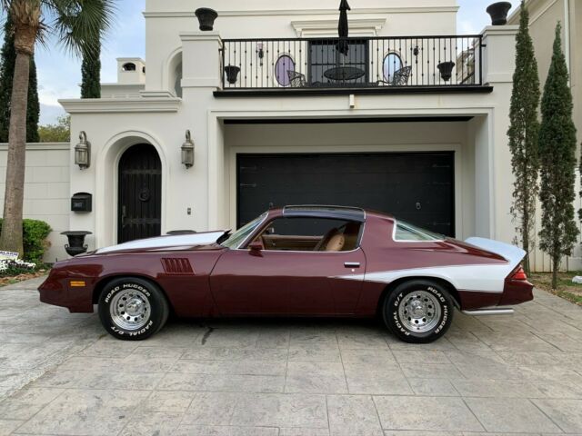 Chevrolet Camaro 1978 image number 6