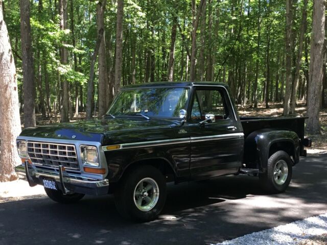 Ford F-100 1978 image number 2