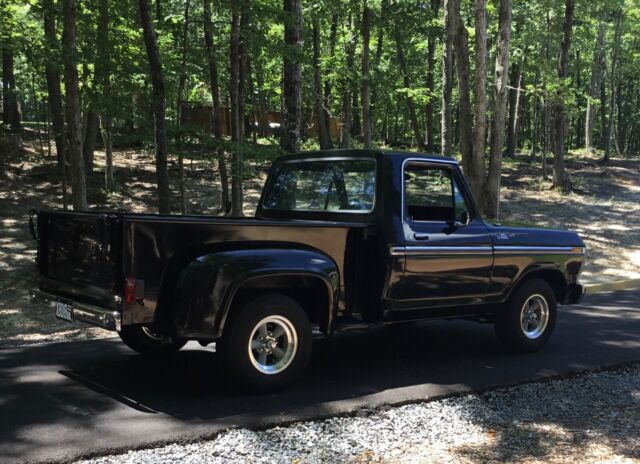 Ford F-100 1978 image number 24